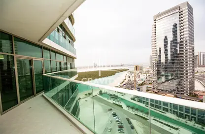 Apartment - 2 Bedrooms - 3 Bathrooms for sale in Beach Towers - Shams Abu Dhabi - Al Reem Island - Abu Dhabi