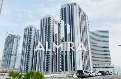 Apartment - 2 Bedrooms - 3 Bathrooms for rent in The Bridges - Shams Abu Dhabi - Al Reem Island - Abu Dhabi