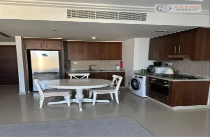 Apartment - 1 Bedroom - 2 Bathrooms for rent in Boulevard Point - Downtown Dubai - Dubai