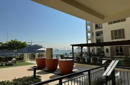 Apartment - 2 Bedrooms - 2 Bathrooms for rent in Le Pont Building 2 - La Mer - Jumeirah - Dubai