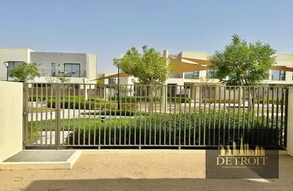 Townhouse - 3 Bedrooms - 4 Bathrooms for sale in Parkside 2 - EMAAR South - Dubai South (Dubai World Central) - Dubai