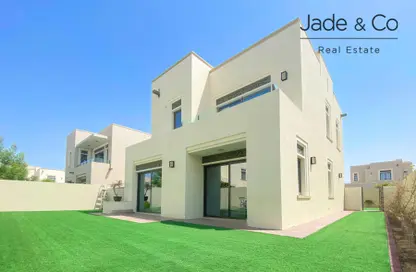 Villa - 3 Bedrooms - 4 Bathrooms for rent in Azalea - Arabian Ranches 2 - Dubai