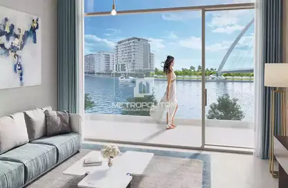 Apartment - 2 Bedrooms - 2 Bathrooms for sale in Canal Front Residence 5 - Canal Front Residences - Al Wasl - Dubai