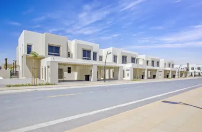 Townhouse - 4 Bedrooms - 4 Bathrooms for rent in Hayat Townhouses - Town Square - Dubai