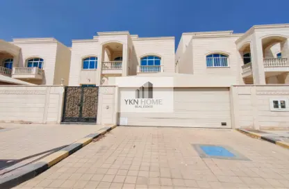 Villa - 6 Bedrooms for rent in Al Karamah - Abu Dhabi