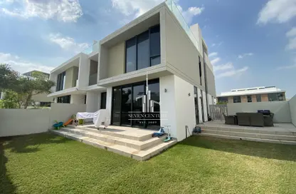 Villa - 3 Bedrooms - 4 Bathrooms for sale in Golf Grove - Dubai Hills Estate - Dubai