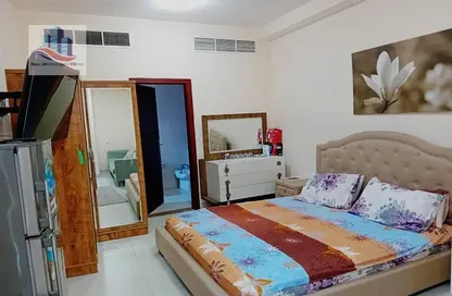 Apartment - 1 Bathroom for rent in Al Taawun Street - Al Taawun - Sharjah