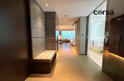 Hotel  and  Hotel Apartment - 1 Bathroom for sale in Tower C - DAMAC Towers by Paramount - Business Bay - Dubai