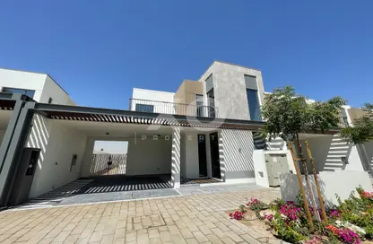 Townhouse - 4 Bedrooms - 4 Bathrooms for rent in Joy - Arabian Ranches 3 - Dubai