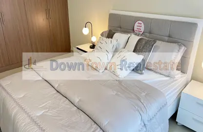 Apartment - 1 Bedroom - 2 Bathrooms for sale in Ajman One - Phase 2 - Ajman Downtown - Ajman