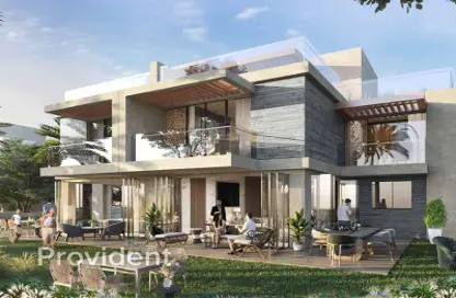 Villa - 6 Bedrooms - 7 Bathrooms for sale in Silver Springs 3 - Silver Springs - DAMAC Hills - Dubai