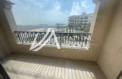 Apartment - 2 Bedrooms - 3 Bathrooms for rent in Saadiyat Beach Residences - Saadiyat Beach - Saadiyat Island - Abu Dhabi