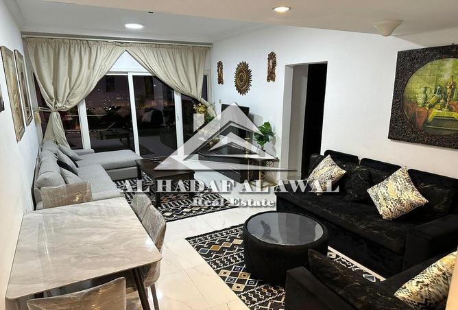 Apartment - 2 Bedrooms - 2 Bathrooms for rent in Manazil Tower 5 - Al Taawun Street - Al Taawun - Sharjah