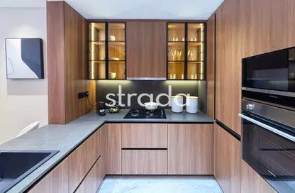 Apartment - 1 Bedroom - 1 Bathroom for sale in Franck Muller Vanguard - Dubai Marina - Dubai