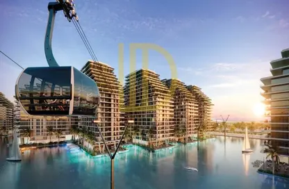 Apartment - 1 Bedroom - 2 Bathrooms for sale in Azizi Venice 14 - Azizi Venice - Dubai South (Dubai World Central) - Dubai