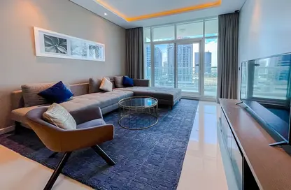 Apartment - 2 Bedrooms - 3 Bathrooms for sale in PRIVE BY DAMAC (A) - DAMAC Maison Privé - Business Bay - Dubai