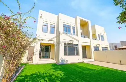 Villa - 4 Bedrooms - 5 Bathrooms for rent in Mira Oasis 3 - Mira Oasis - Reem - Dubai