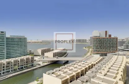 Apartment - 1 Bedroom - 2 Bathrooms for sale in Al Sana 2 - Al Muneera - Al Raha Beach - Abu Dhabi