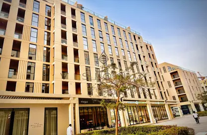 Apartment - 2 Bedrooms - 3 Bathrooms for sale in Souks Residential - Al Mamsha - Muwaileh - Sharjah