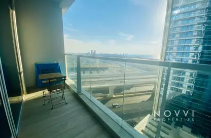 Apartment - 1 Bathroom for sale in Studio One - Dubai Marina - Dubai