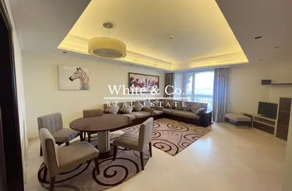 Apartment - 2 Bedrooms - 4 Bathrooms for rent in Maurya - Grandeur Residences - Palm Jumeirah - Dubai