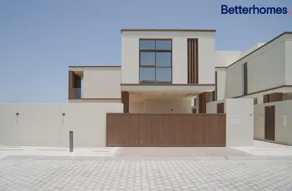 Townhouse - 3 Bedrooms - 4 Bathrooms for rent in Nad Al Dhabi - Al Jubail Island - Abu Dhabi