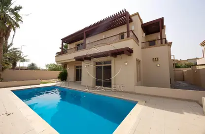 Villa - 6 Bedrooms for sale in Orchid - Al Raha Golf Gardens - Abu Dhabi