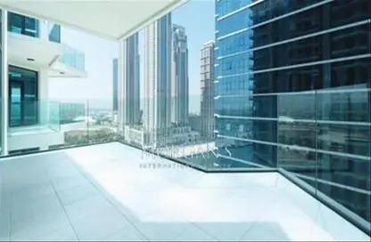 Apartment - 2 Bedrooms - 3 Bathrooms for sale in Urban Oasis - Business Bay - Dubai