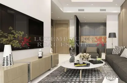 Apartment - 1 Bedroom - 1 Bathroom for sale in Cloud Tower - Jumeirah Village Triangle - Dubai