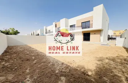 Townhouse - 4 Bedrooms - 5 Bathrooms for rent in Nasma Residence - Al Tai - Sharjah