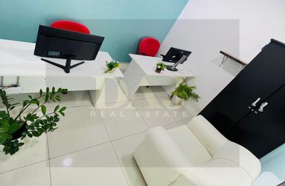 Business Centre - Studio - 1 Bathroom for rent in Business Atrium Building - Oud Metha - Bur Dubai - Dubai