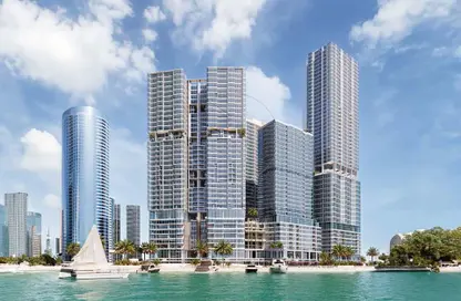 Apartment - 1 Bedroom - 2 Bathrooms for sale in Radiant Viewz 2 - City Of Lights - Al Reem Island - Abu Dhabi