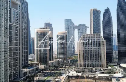 Apartment - 2 Bedrooms - 3 Bathrooms for rent in BLVD Heights Tower 2 - BLVD Heights - Downtown Dubai - Dubai