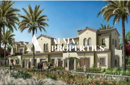 Townhouse - 2 Bedrooms - 3 Bathrooms for sale in Toledo - Zayed City (Khalifa City C) - Khalifa City - Abu Dhabi