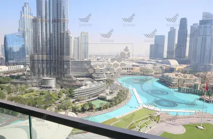 Apartment - 2 Bedrooms - 2 Bathrooms for rent in Grande - Opera District - Downtown Dubai - Dubai