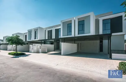 Townhouse - 3 Bedrooms - 4 Bathrooms for rent in Murooj Al Furjan West - Al Furjan - Dubai