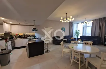 Apartment - 3 Bedrooms - 4 Bathrooms for sale in The Pulse Residence B1 - The Pulse - Dubai South (Dubai World Central) - Dubai