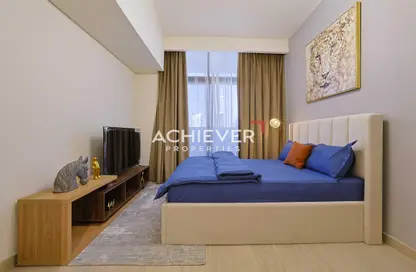 Apartment - 1 Bathroom for rent in AZIZI Riviera - Meydan One - Meydan - Dubai