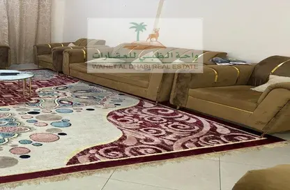 Apartment - 2 Bedrooms - 2 Bathrooms for rent in Terhab Hotel  and  Residence - Al Taawun Street - Al Taawun - Sharjah