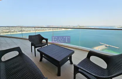 Apartment - 3 Bedrooms - 3 Bathrooms for sale in Tanzanite - Tiara Residences - Palm Jumeirah - Dubai