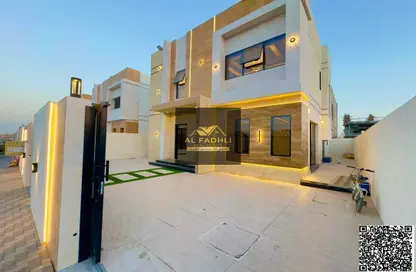 Villa - 3 Bedrooms - 5 Bathrooms for sale in Al Helio 2 - Al Helio - Ajman