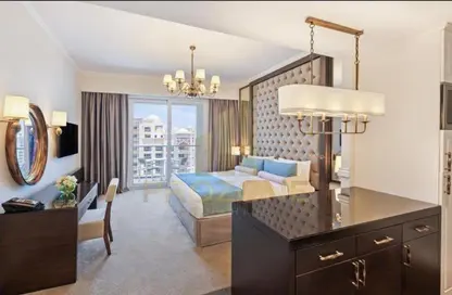 Hotel  and  Hotel Apartment - 1 Bathroom for sale in Dukes The Palm - Palm Jumeirah - Dubai