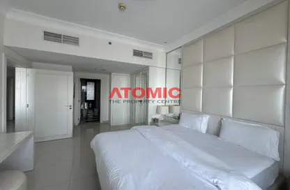 Apartment - 1 Bedroom - 2 Bathrooms for rent in The Signature - Burj Khalifa Area - Downtown Dubai - Dubai