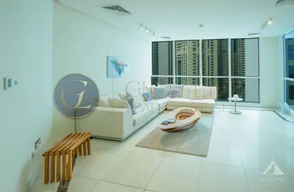 Apartment - 3 Bedrooms - 3 Bathrooms for sale in 23 Marina - Dubai Marina - Dubai
