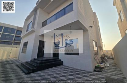 Villa - 5 Bedrooms - 7 Bathrooms for sale in Al Helio 2 - Al Helio - Ajman