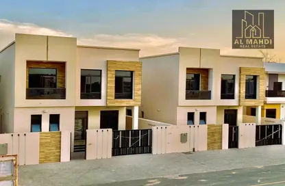 Villa - 4 Bedrooms - 6 Bathrooms for sale in Al Maha Village - Al Zahya - Ajman