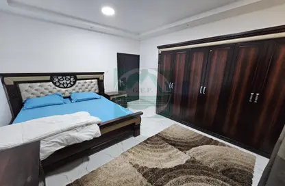 Apartment - 1 Bedroom - 1 Bathroom for rent in Shakhbout City - Abu Dhabi