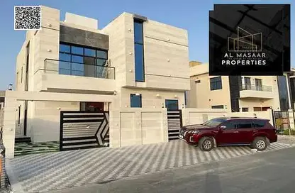 Villa - 5 Bedrooms - 7 Bathrooms for sale in Al Zaheya Gardens - Al Zahya - Ajman