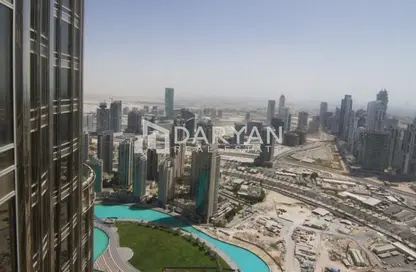 Apartment - 1 Bedroom - 2 Bathrooms for rent in Burj Khalifa - Burj Khalifa Area - Downtown Dubai - Dubai