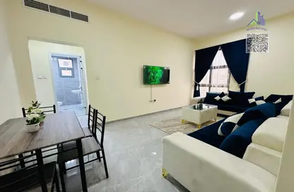 Apartment - 1 Bedroom - 1 Bathroom for rent in Fairmont Ajman - Al Nakhil 2 - Al Nakhil - Ajman